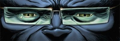 Tears of a mutant...