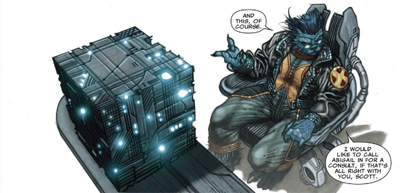 Thinking inside the box...