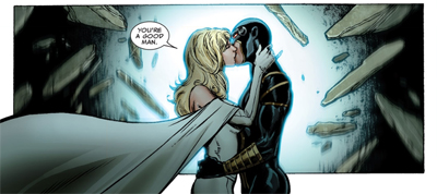 Don't try to be a great man...