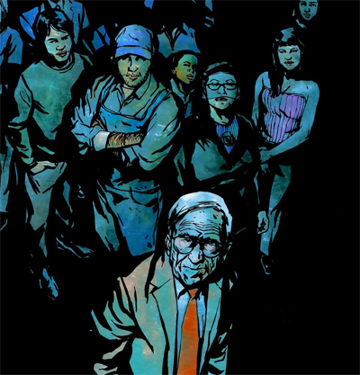 One microscopic cog...