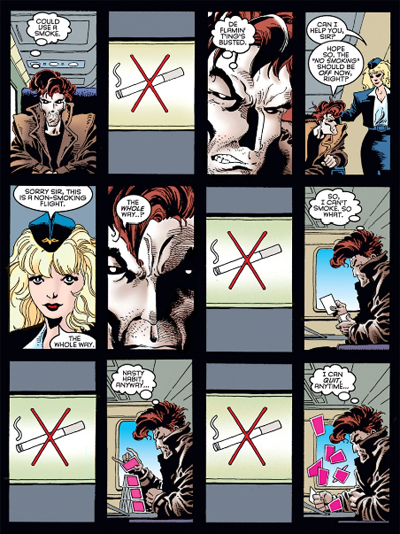 Smoke 'em if you got 'em...