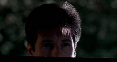 He likes to watch...