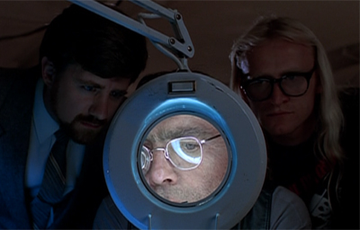 Lone (Gunmen) Rangers...