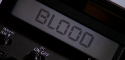 A very calculated title drop!