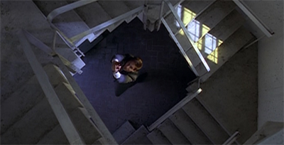 The stairway to heaven...?