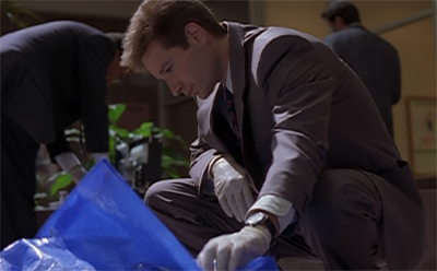 This one's in the bag...