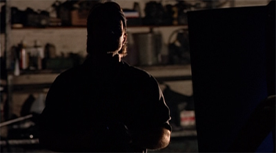 Mechanical trouble...