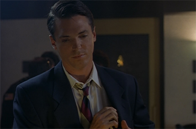 "Scully never had to put up with this crap..."