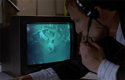 It's compulsive telly...