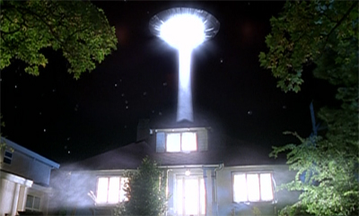 The Truth is up there...