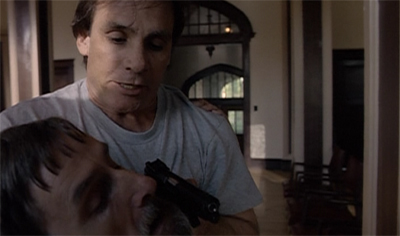 Obviously the therapy is not working out for him...