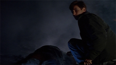 The mission is dead in the... fire?