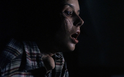 Bursting her bubble...