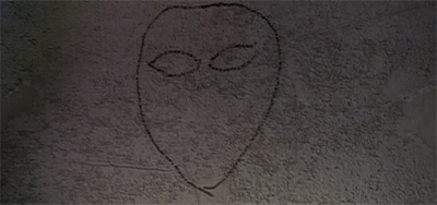 An artist's depiction...