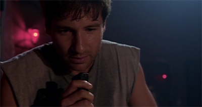 "Mulder's log..."