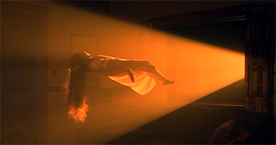 Samantha gets carried away...