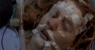 The sleep of the righteous...