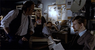 Not so Lone Gunmen...