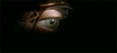 He likes to watch...