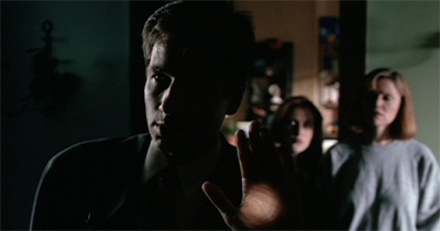 A light in the dark...