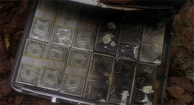 Not-so-funny money...