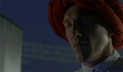 Musings of the Red Museum...