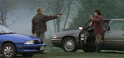 Crew-Cutting him out of the deal...