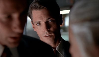 The outside, looking in...