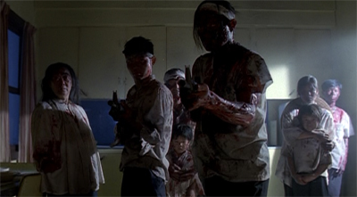 Ghosts of wars past...