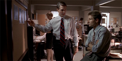 Partners in crime-fighting...