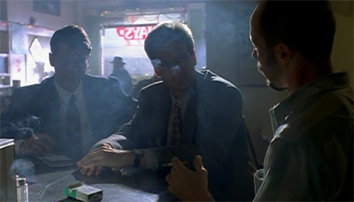 Smoke and mirrors...