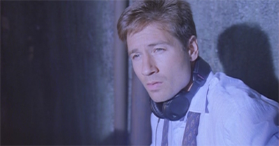 The cold light of day...