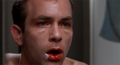 Bloody disgusting...