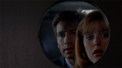 Through the looking glass...