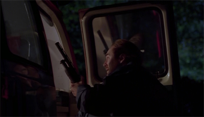 "I've seen Silence of the Lambs... this doesn't end well..."