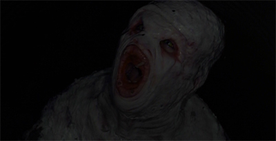 Possibly not the easiest way to end up on the X-Files writing staff...