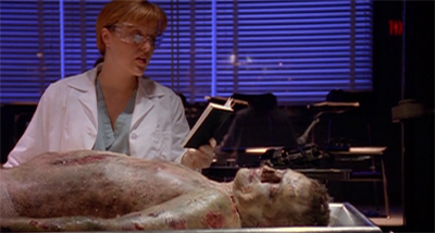 Let's see what's on the slab...