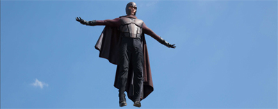 Blue skies are gonna clear up...