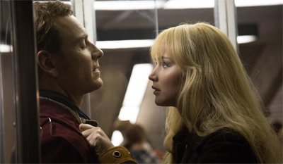 She's lost none of her Mystique...