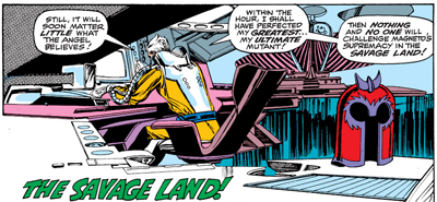 He always had a Magnetic personality...