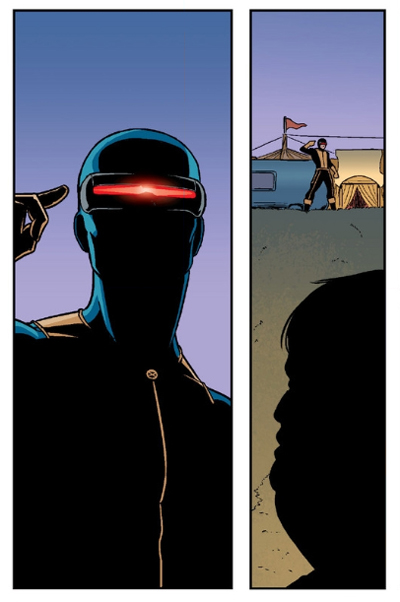 The Tomorrow People...