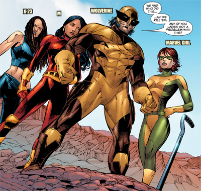 Some things never go into fashion...