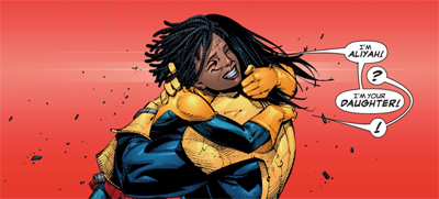 Ah, the perfect time for a family reunion!