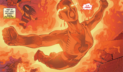 Flight of the Phoenix...