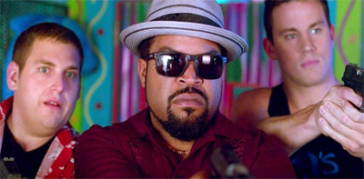 Jump Street cubed...