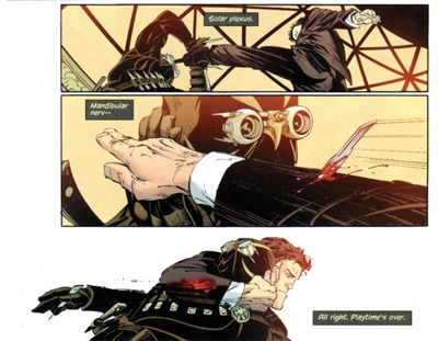 "Some fight in you? I like that."