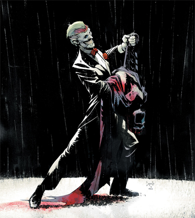 Ever dance with the devil in the pale moonlight?