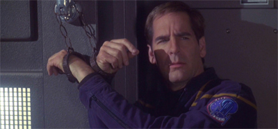 Chains of command...