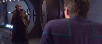 Ulis the Untouchable...