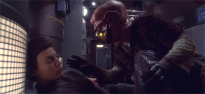 Ferenginar needs women...